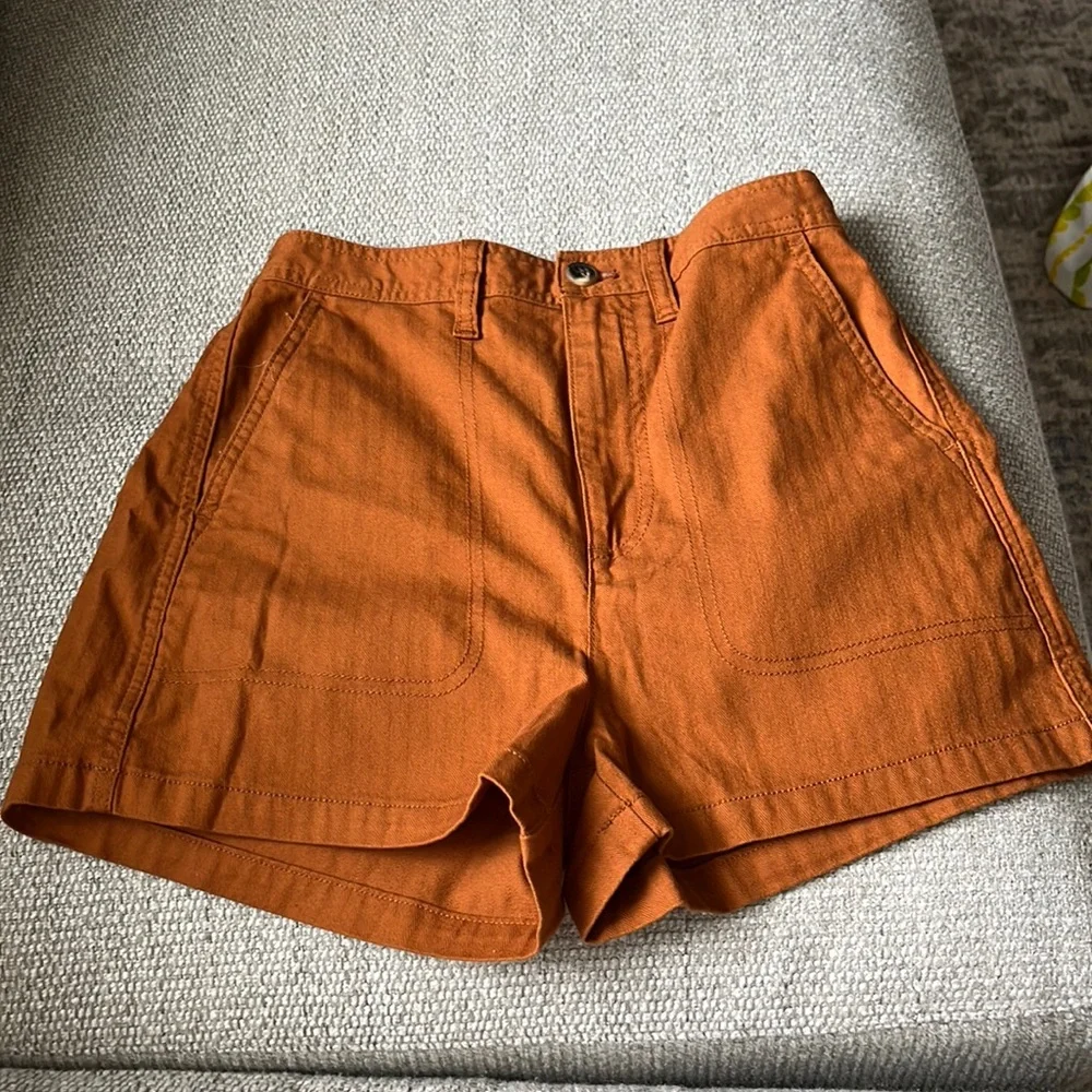Madewell shorts - Picture 1 of 3